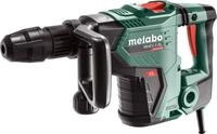 Metabo MHEV 5 BL, SDS Max, Schwarz, Gr&uuml;n, Silber, 8,7 J, 2900 BPM, 9,6 m/s&sup2;, 1,5