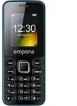 Emporia MD212 Dual SIM Handy Telefon schwarz - Schwarz