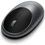 Satechi M1, Beidh&auml;ndig, Optisch, Bluetooth, Grau - Grau