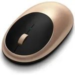 Satechi M1, Beidh&auml;ndig, Optisch, Bluetooth, Gold - Gold