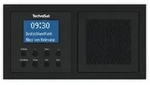 TechniSat DIGITRADIO UP 1 | DAB+ / UKW Unterputzradio mit Bluetooth | wei&szlig; -...