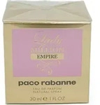 Rabanne Lady Million Empire, Frauen, 30 ml, Spray, ALCOHOL DENAT., PARFUM