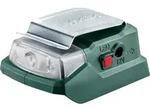 Metabo PowerMaxx PA 12 LED-USB, Ladeger&auml;t, Lithium-Ion (Li-Ion), 12 V, Metabo,