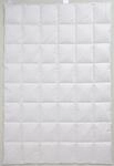 Centa-Star Daueneinziehdecke 6X8 GOLF VON ALASKA Gr&ouml;sse 155 X 200 cm Farbe...