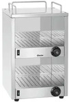 Tassenw&auml;rmer TA720 2 Zonen, bis 72 Tassen - Grau