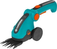 GARDENA Set Akku-Grasschere ComfortCut 09858-20