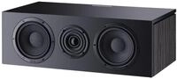 Heco Aurora Center 30,2-Wege-Bassreflex, Centerlautsprecher,Ebony Black, 1...