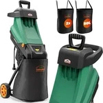 GARDEBRUK&reg; Gartenh&auml;cksler 2400W