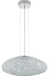 EGLO Pendelleuchte Clemente, 3 flammige H&auml;ngelampe, Elegant, H&auml;ngeleuchte aus Stahl