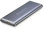 Conceptronic HDE01G, SSD-Geh&auml;use, M.2, M.2, SATA, Serial ATA II, Serial ATA III, 10