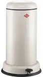 Wesco "WESCO 134531-87 Abfalleimer Treteimer Baseboy 20 Liter sand matt m....