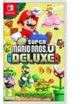 Nintendo New Super Mario Bros U Deluxe Switch Videospiel