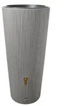 VASO DECOR 2in1 Regenspeicher 220 L, zinkgrau - Grau