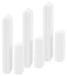 OLYMPIA 6103 T&uuml;r-/Fensterkontakt f&uuml;r OLYMPIA Protect und ProHome Systeme, 3 St&uuml;ck