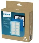 Philips Original Ersatzfilterset f&uuml;r PowerPro Compact & Active Bodenstaubsauger,