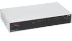 Longshine 8-Port 10/100/1000 Mbit/s Desktop, Unmanaged, Gigabit Ethernet