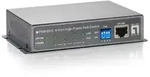 Switch 4x FE FSW-0513 1xFE 120W 4xPoE+ - Schwarz/Grau