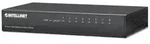 Intellinet 8-Port Fast Ethernet Office Switch, Metall, Desktop, IEEE 802.3az (Energy