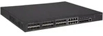 HPE 5130-24G-SFP-4SFP+ EI, Managed, L3, Rack-Einbau, 1U