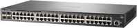 HPE JL254A#ABB, HPE Aruba 2930F 48G 4SFP+ - Switch - Layer 3 - verwaltet - 48 x