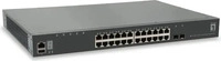 LevelOne GTL-2881, LevelOne GTL-2881, Managed, L3, Gigabit Ethernet (10/100/1000),