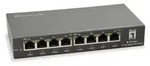 LevelOne GEP-0823, Gigabit Ethernet (10/100/1000), Vollduplex, Power over...