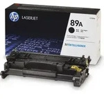 HP Toner CF 289 A schwarz No. 89 A