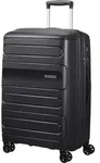 AMERICAN TOURISTER Sunside Spinner 68/25 Expandable Black - Schwarz