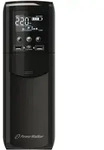 PowerWalker VI 1500 CSW IEC, Line-Interaktiv, 1,5 kVA, 900 W, Sine, 170 V, 280 V