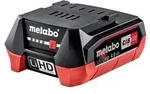 Metabo 625349000, Akku, 4 Ah, 12 V, Metabo, Schwarz, Rot - Schwarz/Rot