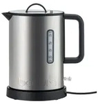 Bodum 5500-57CH-2, 1,5 l, Chrom, Edelstahl, Kunststoff, Wasserstandsanzeige,