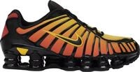 Nike Shox TL "Sunrise" Gelb/Orange, Gr&ouml;&szlig;e: 39