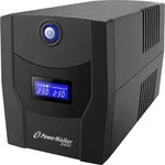PowerWalker VI 1500 STL, Line-Interaktiv, 1,5 kVA, 900 W, Sine, 162 V, 290 V