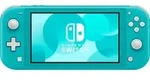 Nintendo Switch Lite Konsole, Farbe: T&uuml;rkis - T&uuml;rkis
