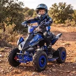 Actionbikes Motors Kinderquad Racer | 1000 Watt - 36 V - Pocket Quad bis 24 km/h - 3