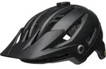Bell SIXER MIPS&reg; Fahrradhelm matte/gloss black S Schwarz - Schwarz
