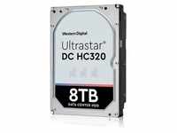 Western Digital Ultrastar DC HC320 3,5 Zoll 8000 GB Serial ATA III