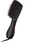Revlon RVDR5212E, Hei&szlig;luftb&uuml;rste, Warm, Schwarz, Pink, 2,5 m, 800 W, 530 g -