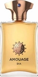 Amouage 100545, Amouage Eau de Parfum Power Line Dia Man Eau de Parfum Herren,