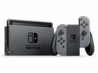 Nintendo Switch Konsole mit verbesserter Akkuleistung, Farbe: Grau HAC-001(-01)