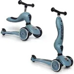 Scoot & Ride 96271, Kinder, Dreiradroller, Unisex, Asphalt, 20 kg, 3 Rad/R&auml;der -