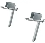 Hailo SafetyLine Sicherheitsdrehspitzen 2 St&uuml;ck - f&uuml;r Hailo Anlegeleitern -
