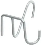 Hailo SafetyLine Eimerhaken f&uuml;r Sprossenleitern - 1x Haken f&uuml;r Farbeimer,