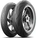 Michelin Pilot Power 2CT Sommerreifen 120/60 ZR17 55W Motorradreifen Supersport