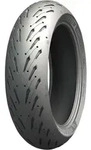 Reifen Tyre Michelin 180/55 R17 (73W) Road 5 - Schwarz