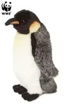 WWF - Pl&uuml;schtier - Kaiserpinguin (20cm) lebensecht Kuscheltier Stofftier Pinguin -