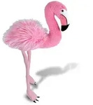 Wild Republic 10927 - Rosa