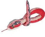 WR Snakesss 137 cm. Rote Schuppen
