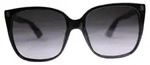 Gucci Sonnenbrille GG0022S 001 - Schwarz
