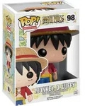 One Piece - Monkey. D. Luffy 98 - Funko Pop! Vinyl Figur